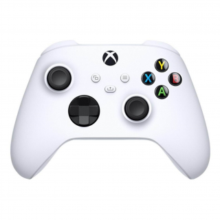 Microsoft Xbox Wireless Controller - Robot White - Gamepad - Microsoft Xbox Series X